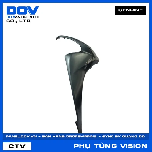 BỘ ỐP SƯỜN TRƯỚC PHẢI *NHC34M* VISION 110 — 64300K2CVS0ZA