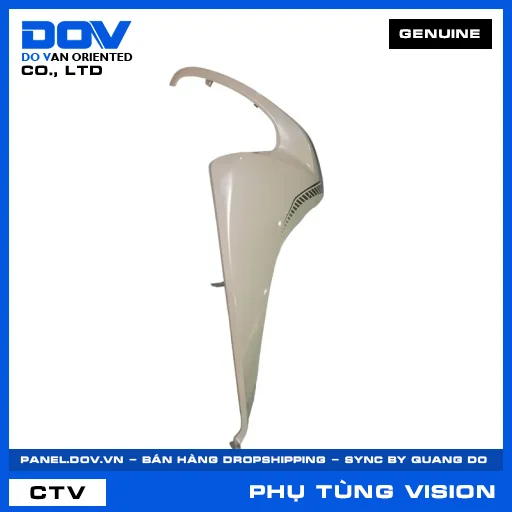 BỘ ỐP SƯỜN TRƯỚC PHẢI *Y229P* VISION 110 — 64300K2CVS0ZB