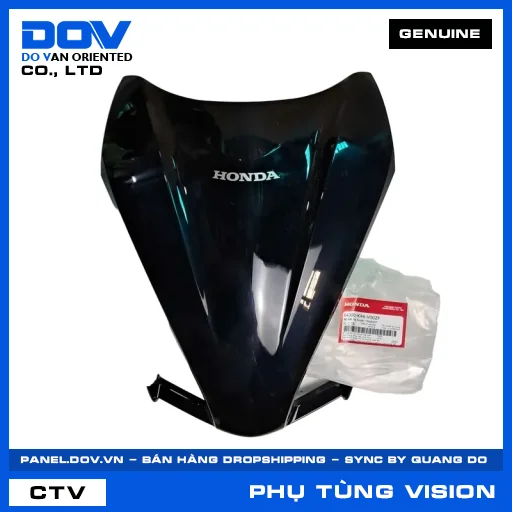 BỘ MẶT NẠ TRƯỚC *NHB25* VISION, VISION 110 — 64300K44V00ZF