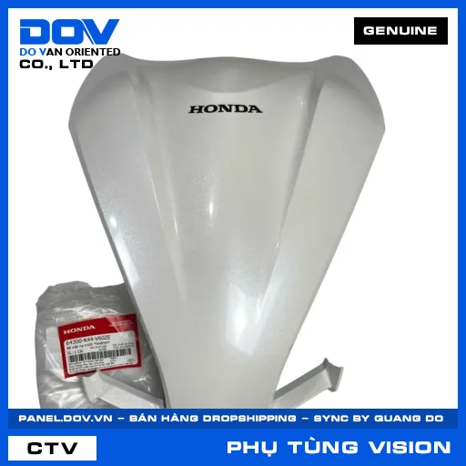 BỘ MẶT NẠ TRƯỚC *NHB35P* VISION — 64300K44V60ZE