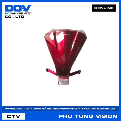 BỘ MẶT NẠ TRƯỚC *R350C* VISION — 64300K44V60ZF