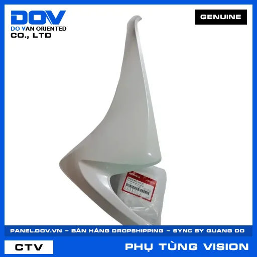 ỐP TRƯỚC BÊN PHẢI *NHB35P* VISION, VISION 110 — 64301K2CV00ZD