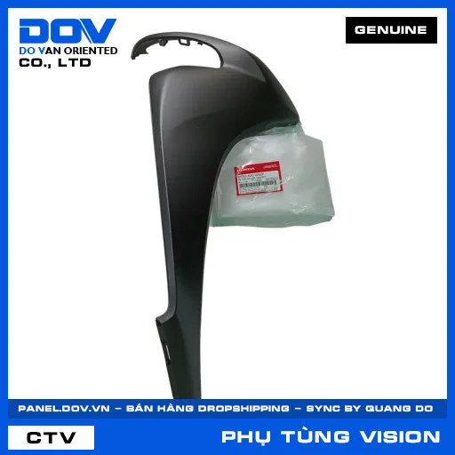 ỐP TRƯỚC BÊN PHẢI *NHA76M* VISION, VISION 110 — 64301K2CV00ZF