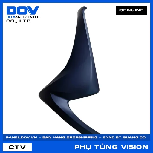 ỐP TRƯỚC BÊN PHẢI *PB425M* VISION, VISION 110 — 64301K2CV00ZJ