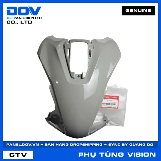 ỐP TRÊN *NHC60P* VISION, VISION 110 — 64302K2CV00ZP