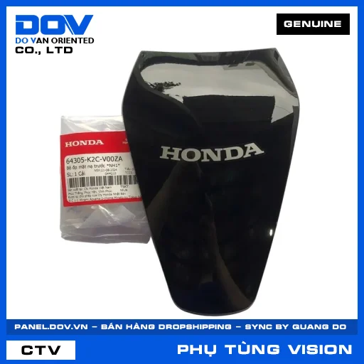 BỘ ỐP MẶT NẠ TRƯỚC *NH1* VISION, VISION 110 — 64305K2CV00ZA