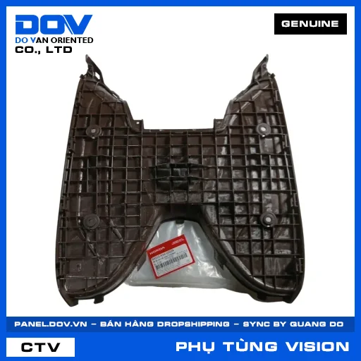 BỘ ỐP SÀN ĐỂ CHÂN *YR286R* VISION, VISION 110 — 64310K44V00ZA