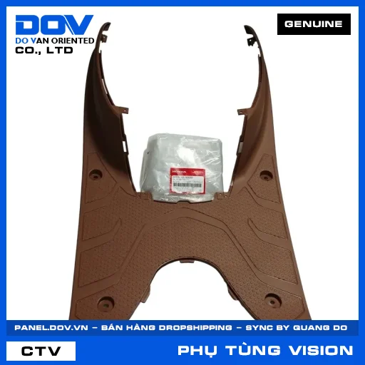 SÀN ĐỂ CHÂN *YR321R* VISION, VISION 110 — 64310KZL930ZD