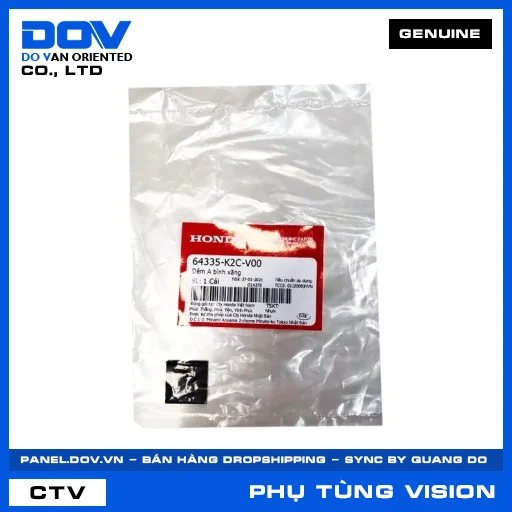 ĐỆM A BÌNH XĂNG VISION 110 — 64335K2CV00