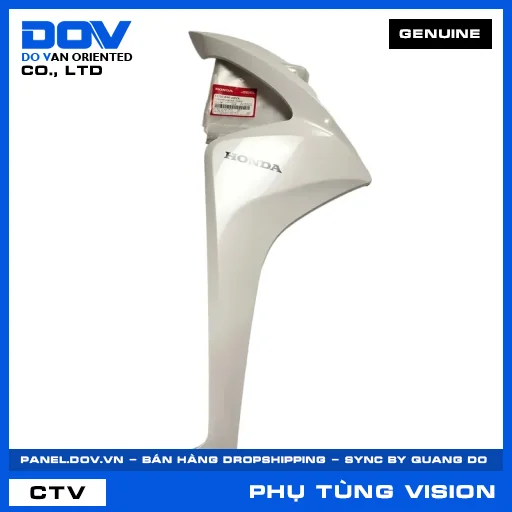 BỘ ỐP SƯỜN TRƯỚC PHẢI *NHB35* VISION, VISION 110 — 64350K44V00ZK