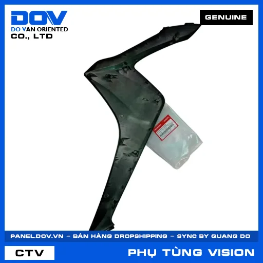 BỘ ỐP SƯỜN TRƯỚC PHẢI *NHA76M* VISION — 64350K44V30ZA