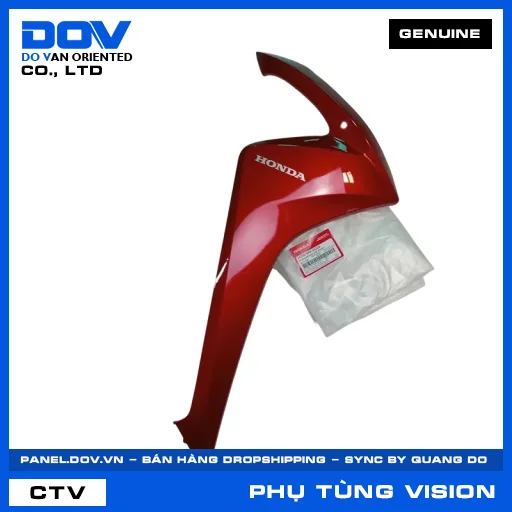 BỘ ỐP SƯỜN TRƯỚC PHẢI *R340C* VISION — 64350K44V60ZB