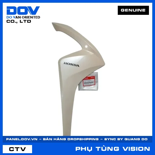 BỘ ỐP SƯỜN TRƯỚC PHẢI *Y229P* VISION — 64350K44V60ZC