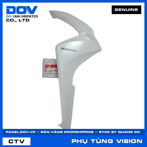 BỘ ỐP SƯỜN TRƯỚC PHẢI *NHB35P* VISION — 64350K44V60ZE
