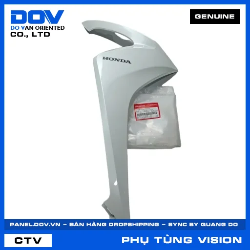 BỘ ỐP SƯỜN TRƯỚC PHẢI *NHB55P* VISION — 64350K44V80ZE