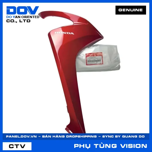 BỘ ỐP SƯỜN TRƯỚC PHẢI *R340C* VISION — 64350K44V80ZF