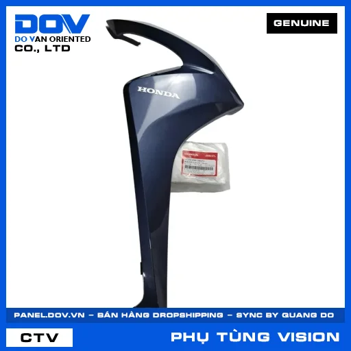 BỘ ỐP SƯỜN TRƯỚC PHẢI *PB420P* VISION — 64350K44V80ZG