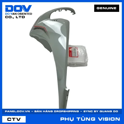 BỘ ỐP SƯỜN TRƯỚC TRÁI *NHC60P* VISION, VISION 110 — 64400K2CVF0ZA