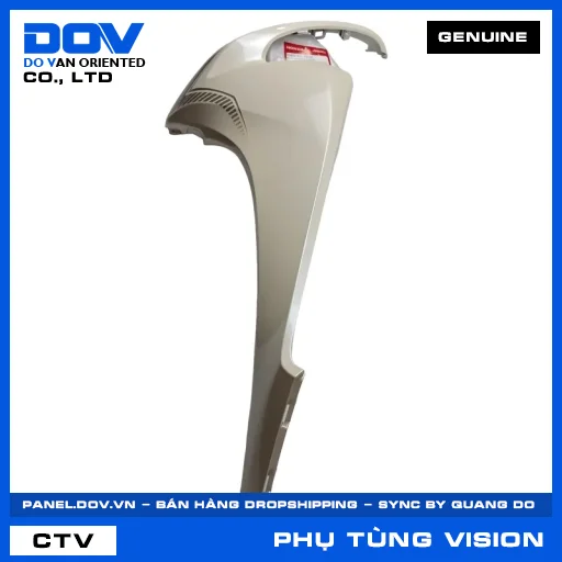 BỘ ỐP SƯỜN TRƯỚC TRÁI *Y229P* VISION 110 — 64400K2CVS0ZB