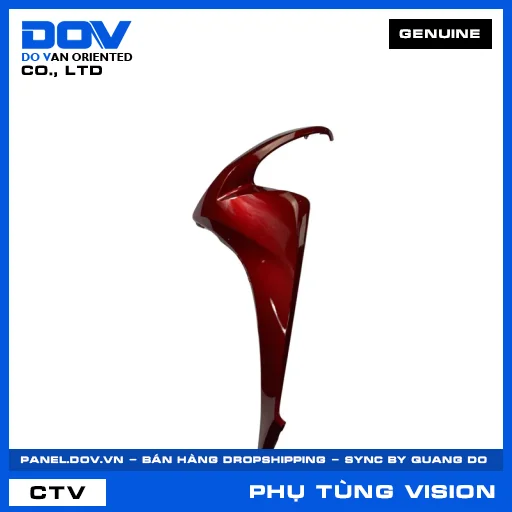 ỐP TRƯỚC BÊN TRÁI *R350C* VISION, VISION 110 — 64401K2CV00ZA