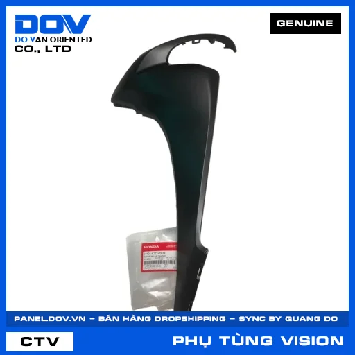 ỐP TRƯỚC BÊN TRÁI *NHA76M* VISION, VISION 110 — 64401K2CV00ZF
