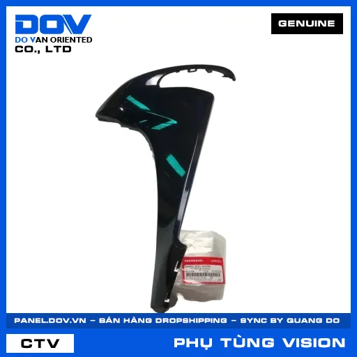 ỐP TRƯỚC BÊN TRÁI *PB426P* VISION, VISION 110 — 64401K2CV00ZK