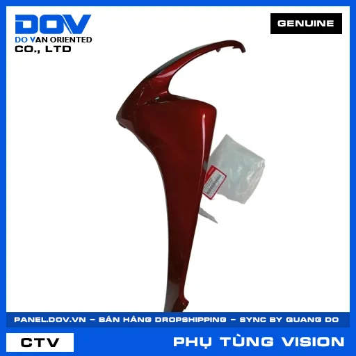 ỐP TRƯỚC BÊN TRÁI *R368C* VISION, VISION 110 — 64401K2CV00ZL
