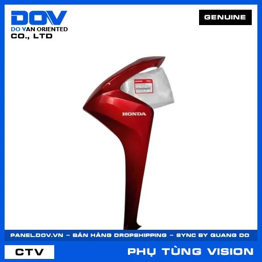 BỘ ỐP SƯỜN TRƯỚC TRÁI *R340* VISION, VISION 110 — 64450K44V00ZG