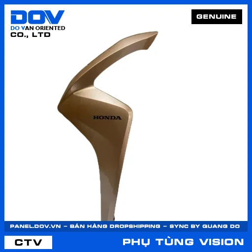 BỘ ỐP SƯỜN TRƯỚC TRÁI *YR317* VISION, VISION 110 — 64450K44V00ZH