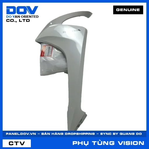 BỘ ỐP SƯỜN TRƯỚC TRÁI *NHB35* VISION, VISION 110 — 64450K44V00ZK