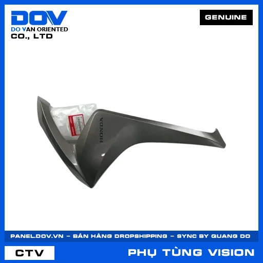 BỘ ỐP SƯỜN TRƯỚC TRÁI *YR320* VISION, VISION 110 — 64450K44V00ZM