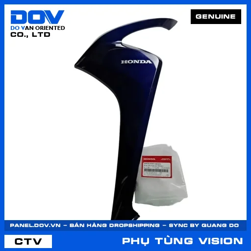 BỘ ỐP SƯỜN TRƯỚC TRÁI *PB390M* VISION — 64450K44V60ZD
