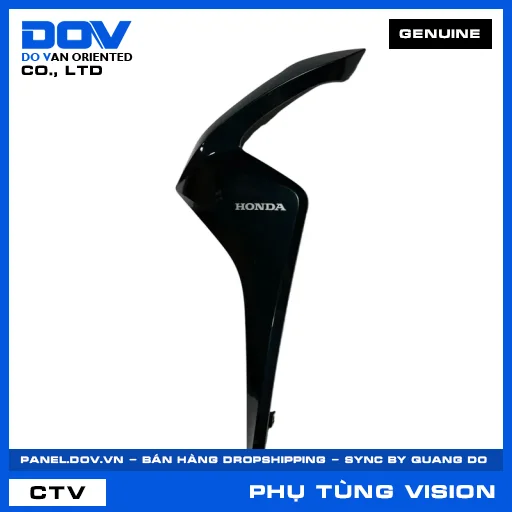 BỘ ỐP SƯỜN TRƯỚC TRÁI *G209P* VISION — 64450K44V80ZA