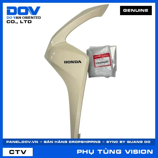 BỘ ỐP SƯỜN TRƯỚC TRÁI *Y229P* VISION — 64450K44V80ZC