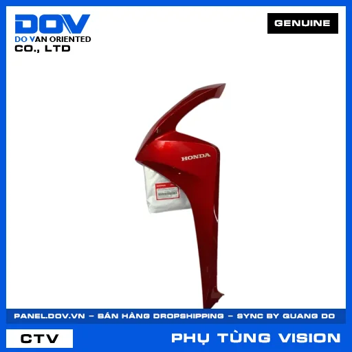 BỘ ỐP SƯỜN TRƯỚC TRÁI *R340C* VISION — 64450K44V80ZF
