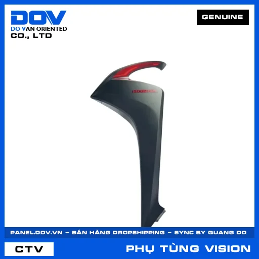 BỘ ỐP SƯỜN TRƯỚC TRÁI *NHA76M* VISION — 64450K44V90ZB