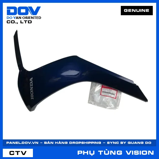 BỘ ỐP YẾM TRƯỚC TRÁI*PB390* VISION, VISION 110 — 64450KZLE80ZD