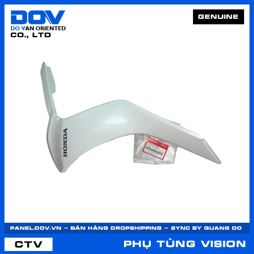 BỘ ỐP YẾM TRƯỚC TRÁI*NHB35* VISION, VISION 110 — 64450KZLE80ZE