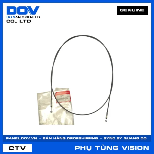 DÂY CÁP KHÓA YÊN VISION 110 — 77240K12901