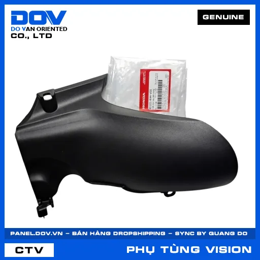 CHẮN BÙN SAU BÊN TRONG (dè) VISION, VISION 110 — 80101K44V00