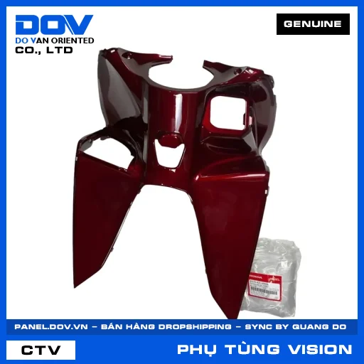 ỐP TRONG PHÍA TRÊN *R350C* VISION, VISION 110 — 81131K2CV00ZA