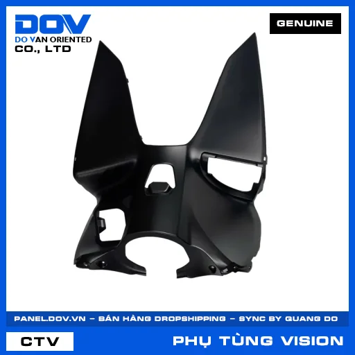 ỐP TRONG PHÍA TRÊN *NHA76M* VISION, VISION 110 — 81131K2CV00ZE