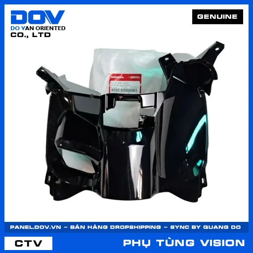 ỐP TRÊN BÊN TRONG *NHB25M* VISION, VISION 110 — 81131K44V00ZF