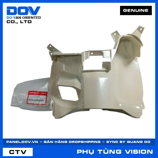 ỐP TRÊN BÊN TRONG *Y229P* VISION — 81131K44V00ZT