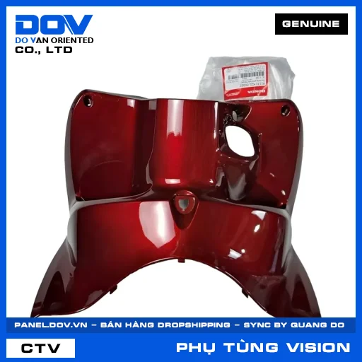 ỐP TRONG PHÍA TRÊN*R350C* VISION, VISION 110 — 81131KZLE00ZC