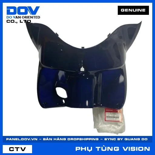 ỐP TRONG PHÍA TRÊN*PB390M* VISION, VISION 110 — 81131KZLE00ZF