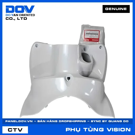 ỐP TRONG PHÍA TRÊN*NHB35P* VISION, VISION 110 — 81131KZLE00ZG