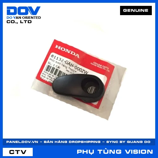 MÓC TREO HÀNG *NH1* VISION 110 — 81132GAH000ZW