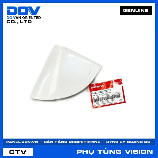 NẮP HỘP ĐỒ TRƯỚC *NHB35P* VISION, VISION 110 — 81133K2CV00ZD