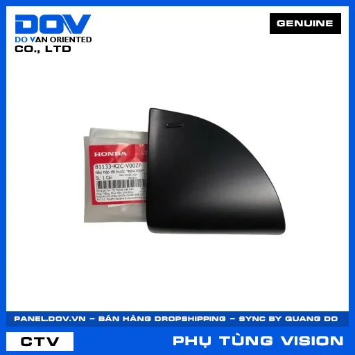 NẮP HỘP ĐỒ TRƯỚC *NHA76M* VISION, VISION 110 — 81133K2CV00ZF
